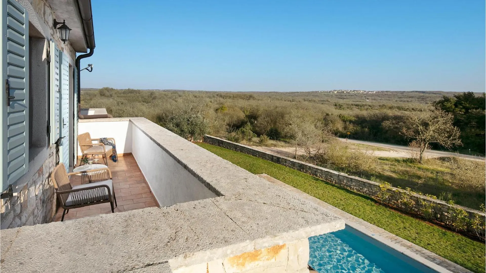Holiday home Villa Sempre Sveti Lovrec Pazenaticki