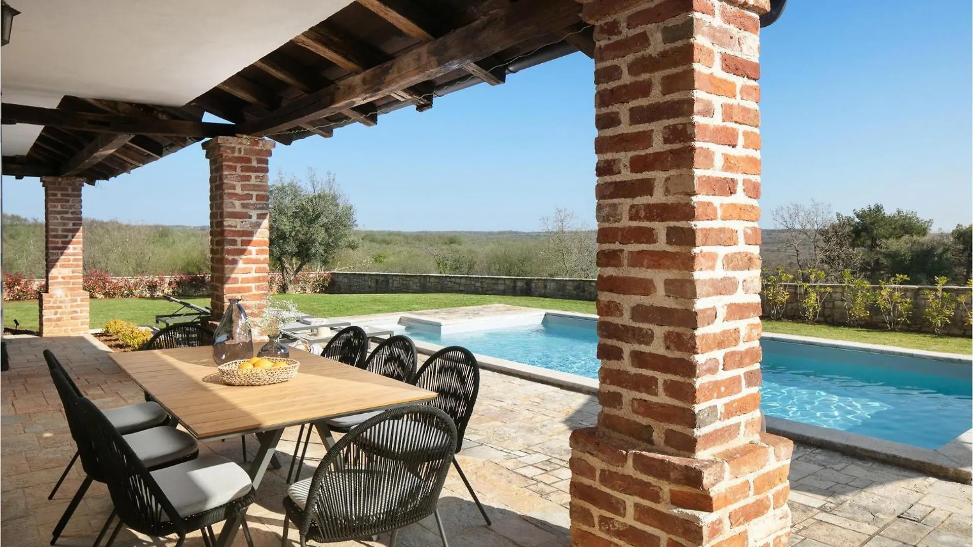Villa Sempre Sveti Lovrec Pazenaticki Holiday home