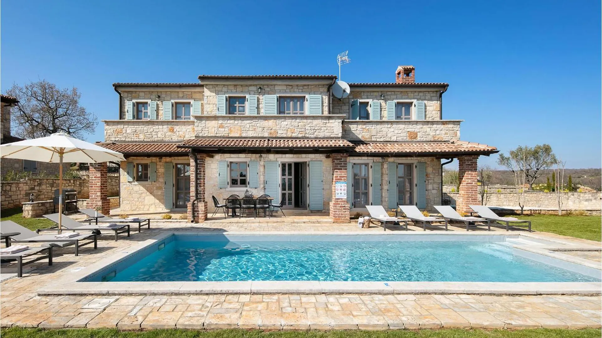 Villa Sempre Sveti Lovrec Pazenaticki
